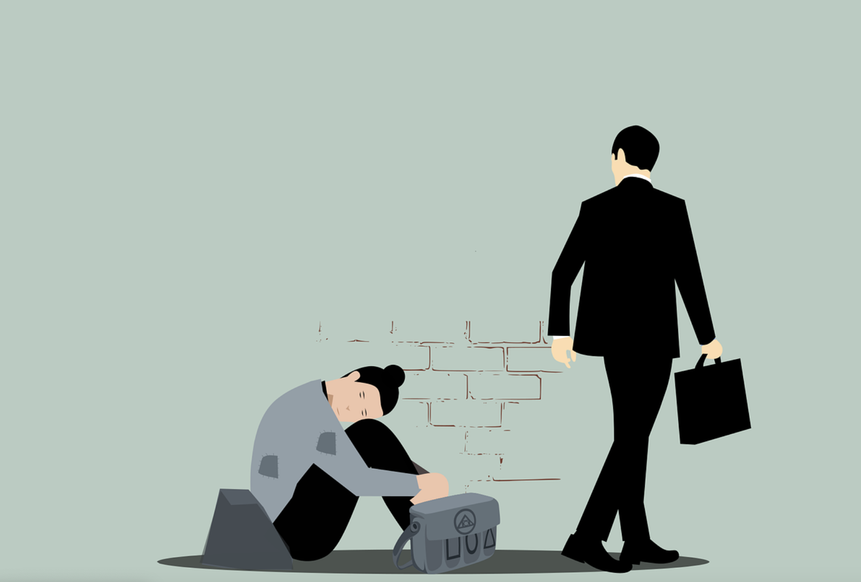 【不能阻止別人傷害你，但你可以學會如何不被別人傷害】因沉默而受到傷害的五大類型，你是哪一型？