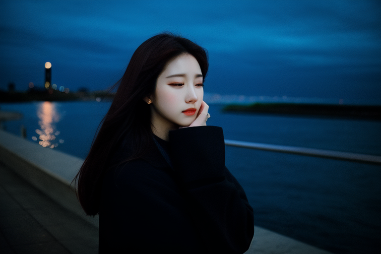 女生說分手的時候能有多狠心？